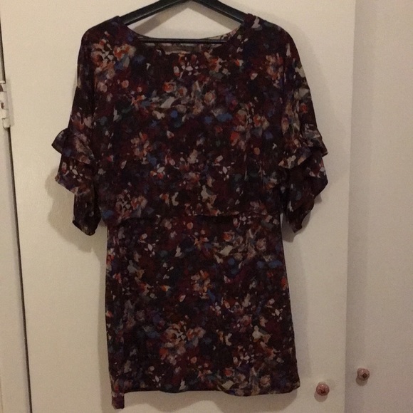 Forever 21 Dresses & Skirts - Patterned mini dress
